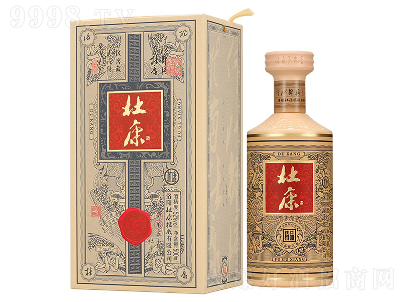 �ſ��Ə͹��㾫Ʒ �����͡�52�� 500ml��