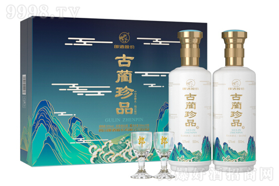 52���ɾƹɷݹ��A��Ʒ���@ʯ��Y��500ml��2ƿ�r(ji��)�񣬶����X��