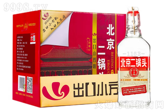 �������S�Ʊ�������^�׾Ƴ���С��ƿ�����Ͱ׾�42��500ml�t��12ƿ�����b�������X��