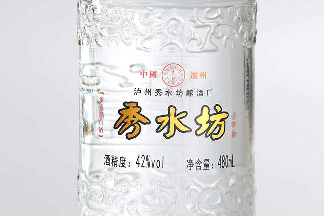 ��ˮ������؝����Ͱ׾ơ�42��480ml��