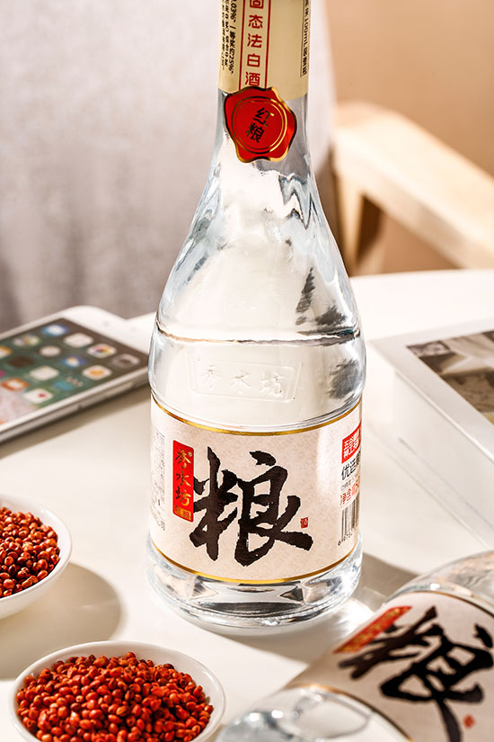 ��ˮ���t�Z�Ɲ����Ͱ׾ơ�52��500ml��